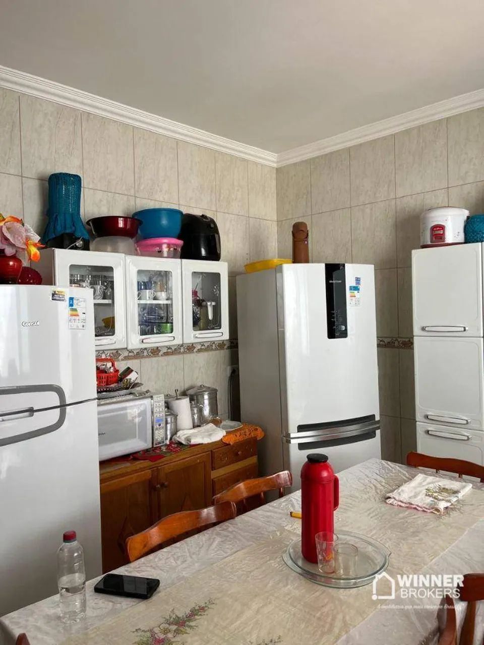 Casa com 3 dormitórios à venda, 100 m² por R$ 350.000,00 - Parque Tarumã - Maringá/PR - Foto 5