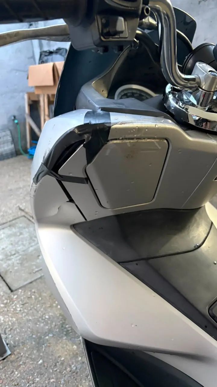 PCX 150 DLX 2017 - Foto 2