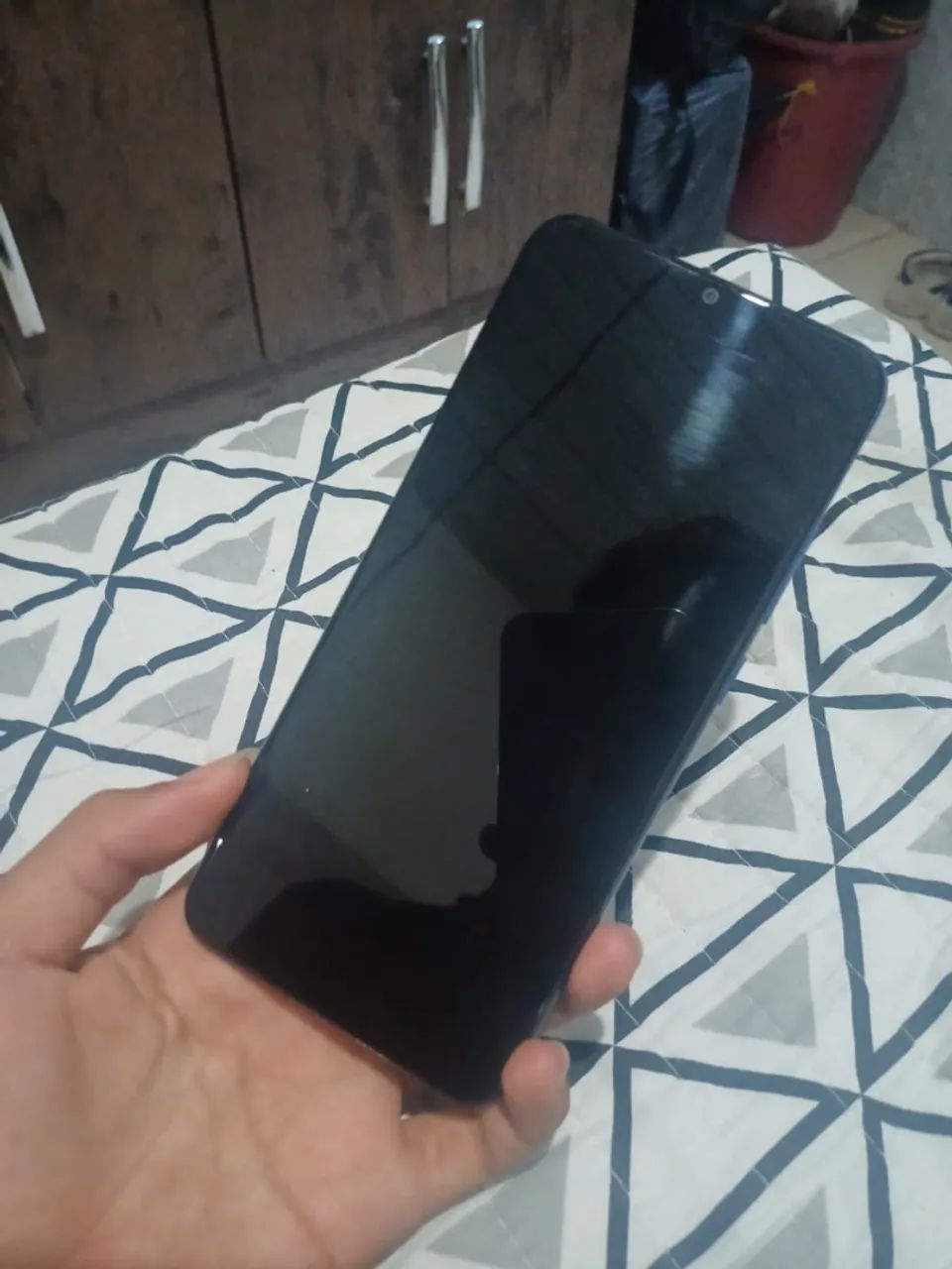 SAMSUNG A03 Usado - em estado excelente  - Foto 3