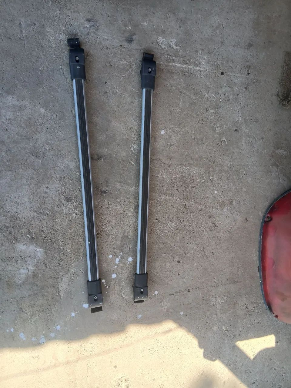 RACK DE TETO DO CROSSFOX 2014