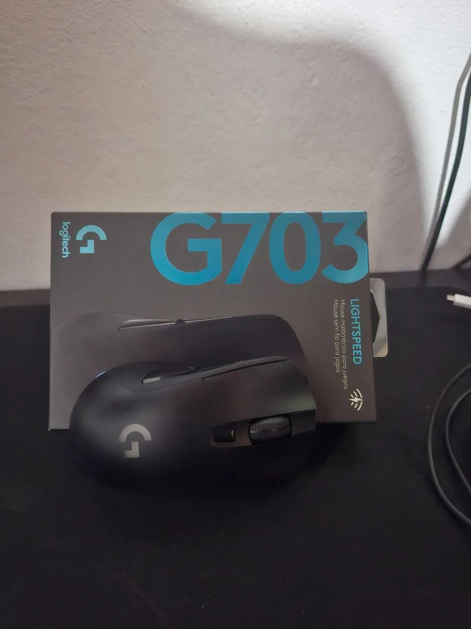 Mouse Gameger Logitech G703 - Foto 5