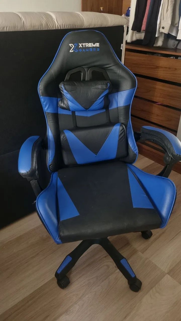 Cadeira gamer xtreme