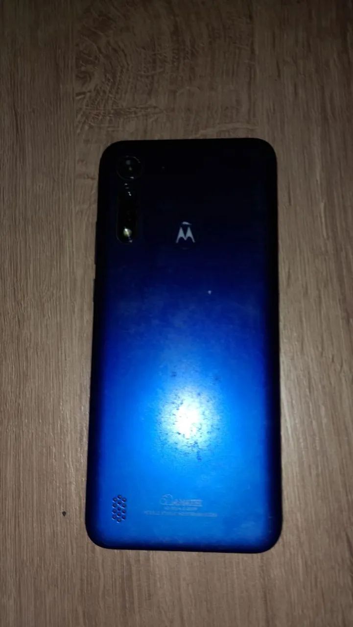 Celular moto G8 Power lite. Lê a descrição  - Foto 4