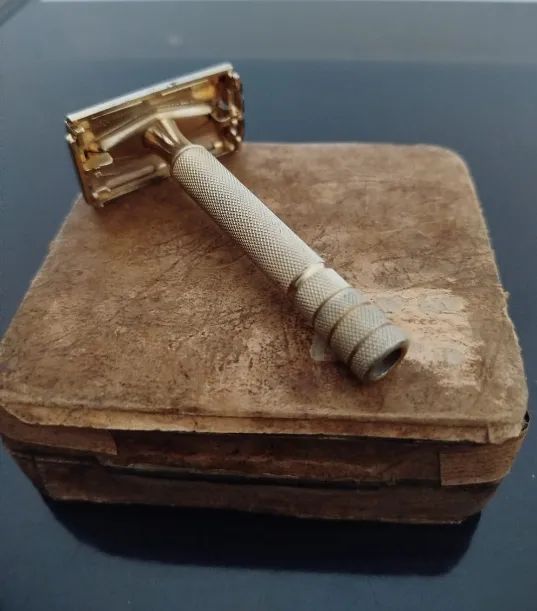 Gillette Antiga - Gillette Aristocrat - 1955 - Foto 2