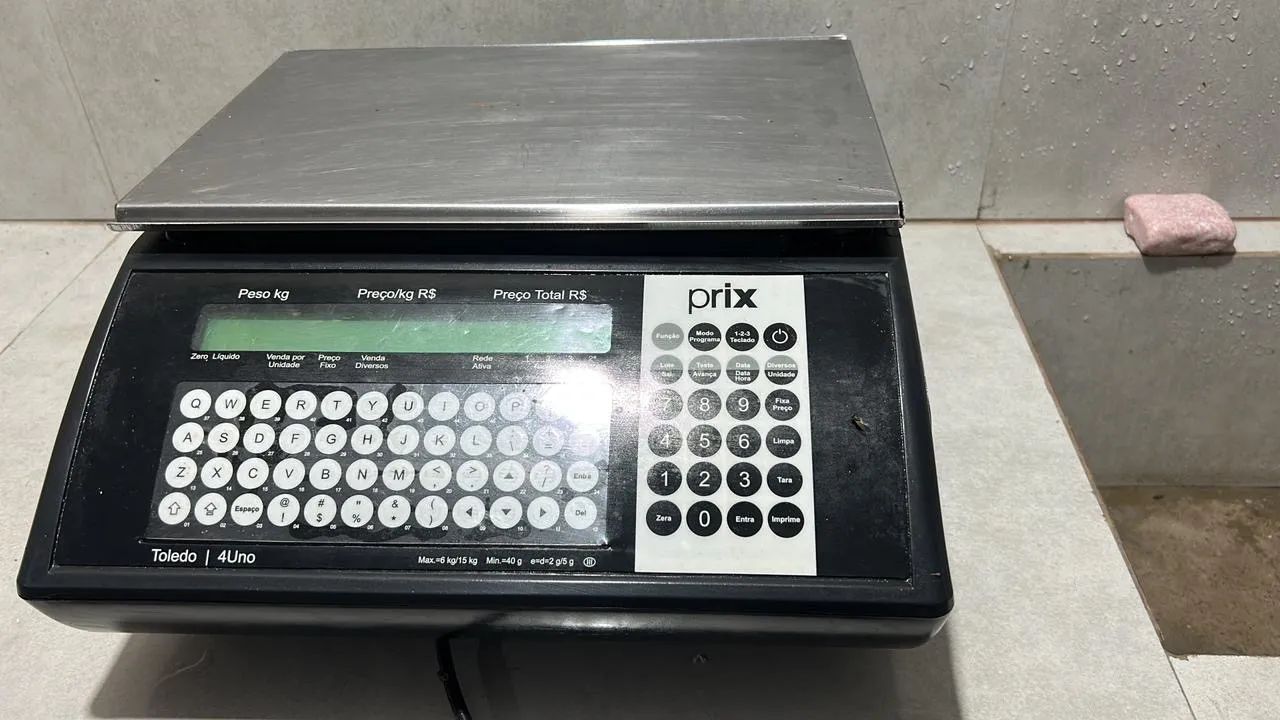 Balança triunfo quantum 30t - Foto 5