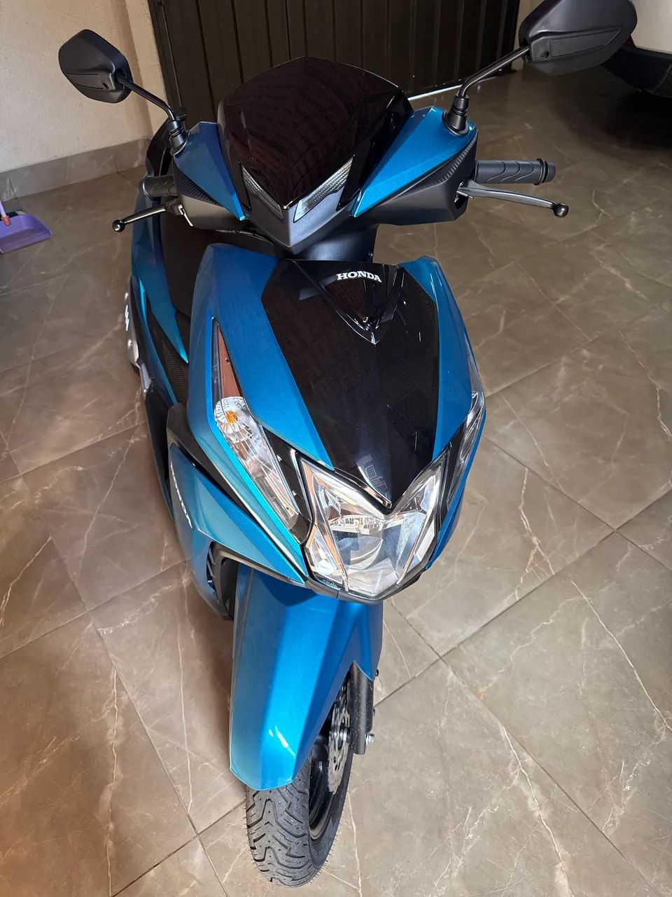 Honda elite