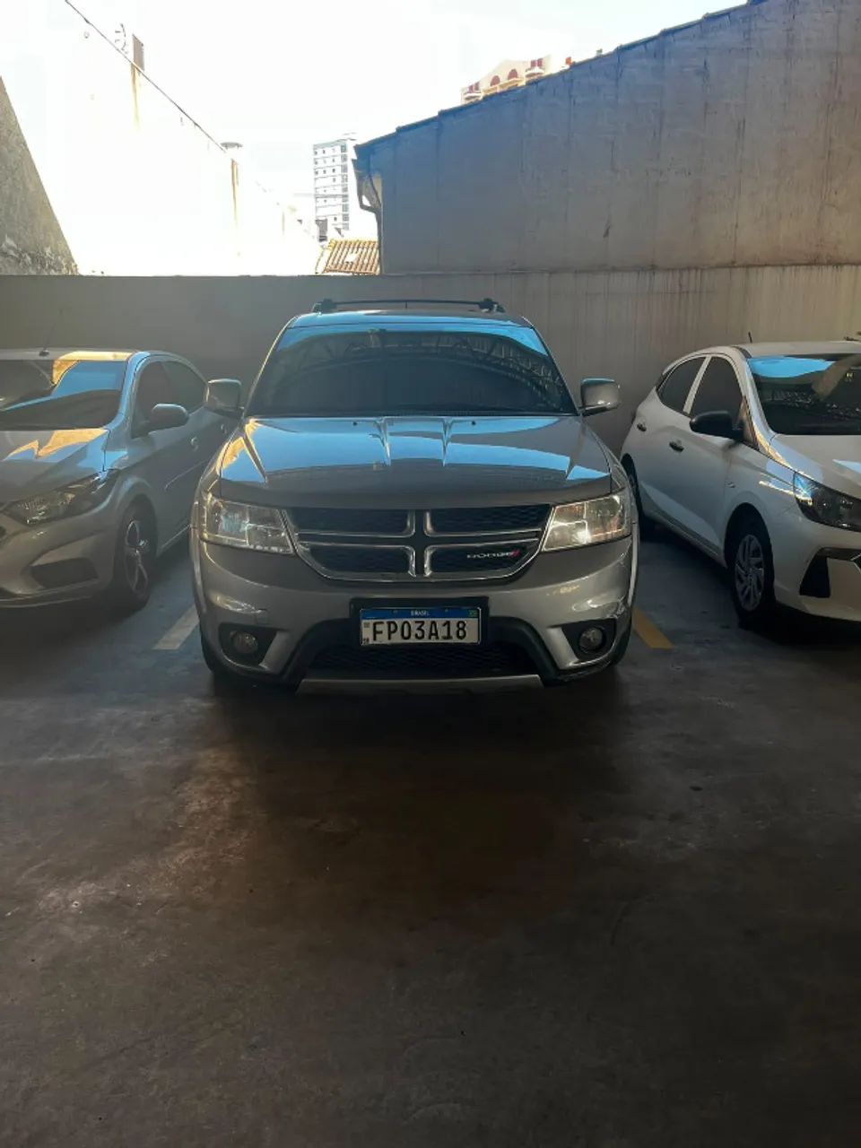 Dodge Journey JOURNEY SXT 3.6 V6 Aut. 2015