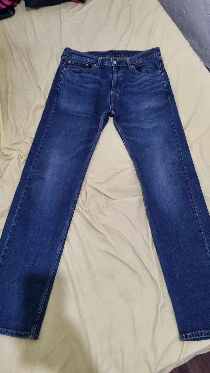 Calça levis 505 - Foto 2