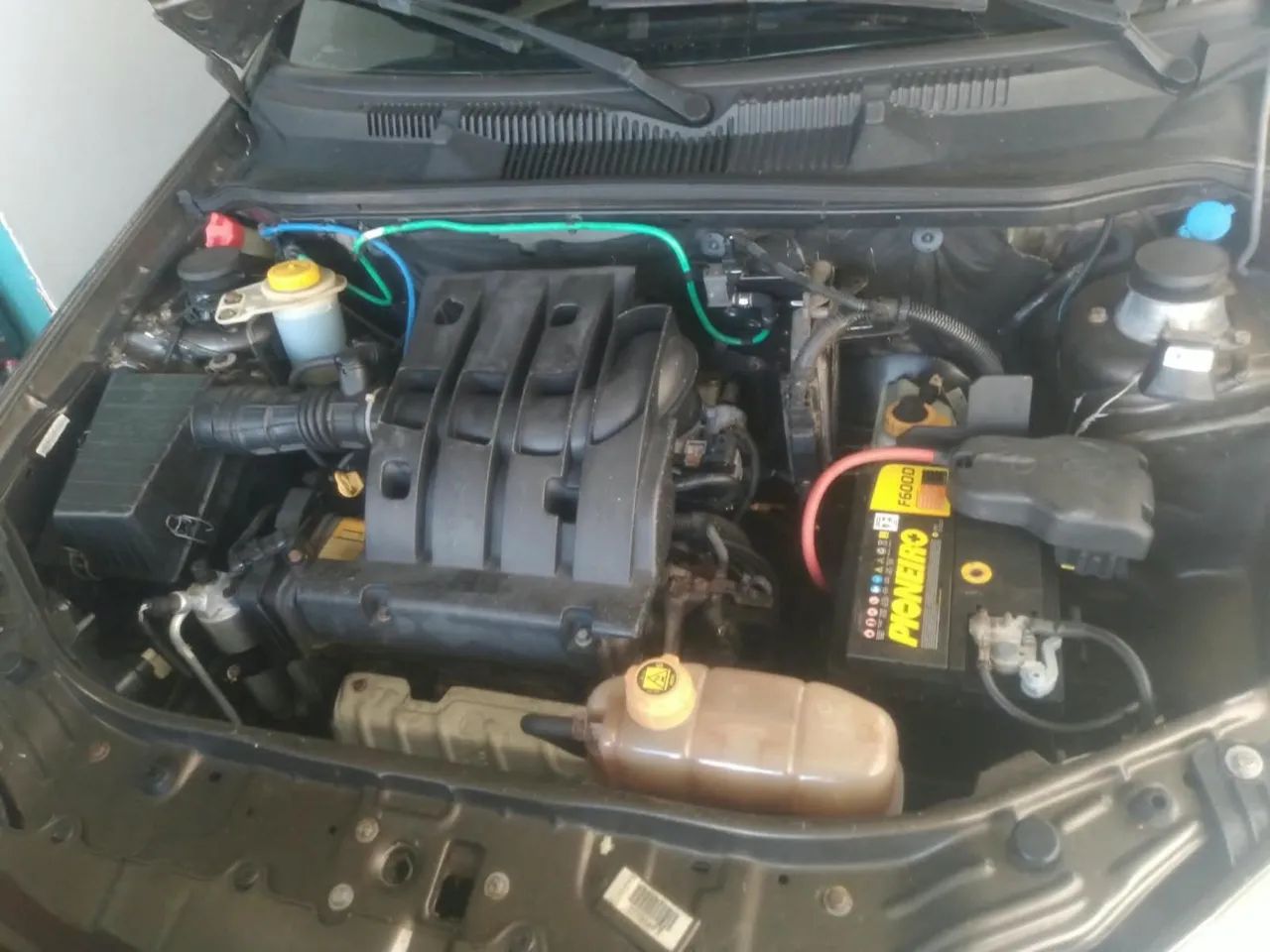 Fiat Strada Working 1.4 MPI Fire Flex 8V CE 2012 - Foto 2