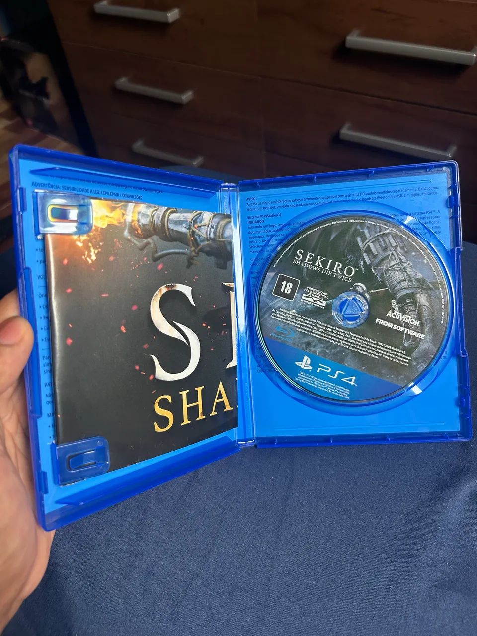 Sekiro shadows die twice PS4 - Foto 3