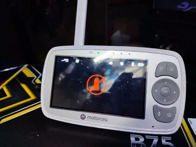 Central Motorola para baba eletronica (No estado) - Foto 2