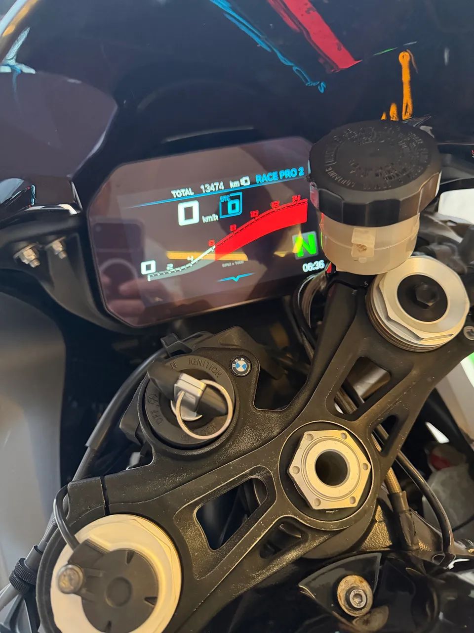 BMW S1000rr - Foto 3