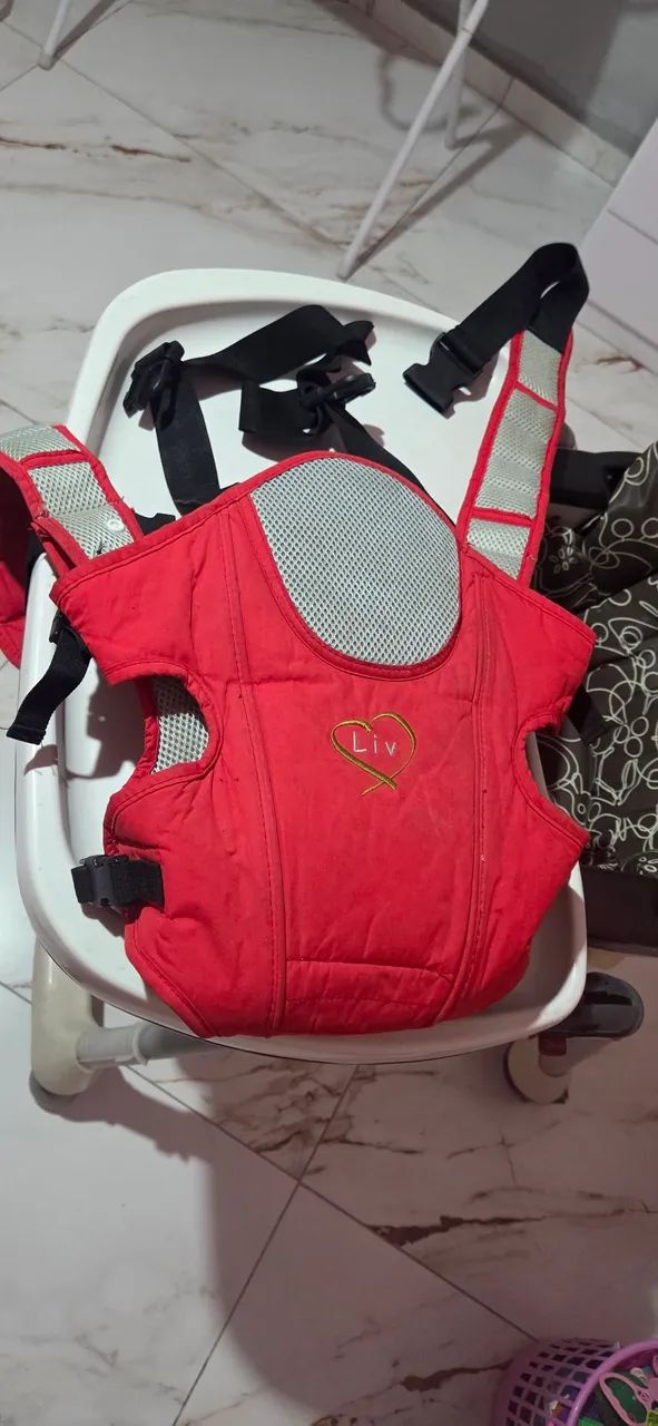 Canguru para carregar bebê 