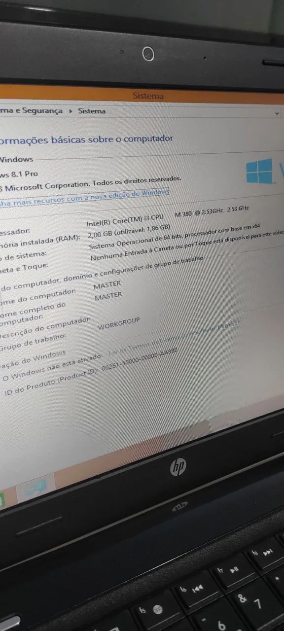 Notebook top funcionando tudo - Foto 4