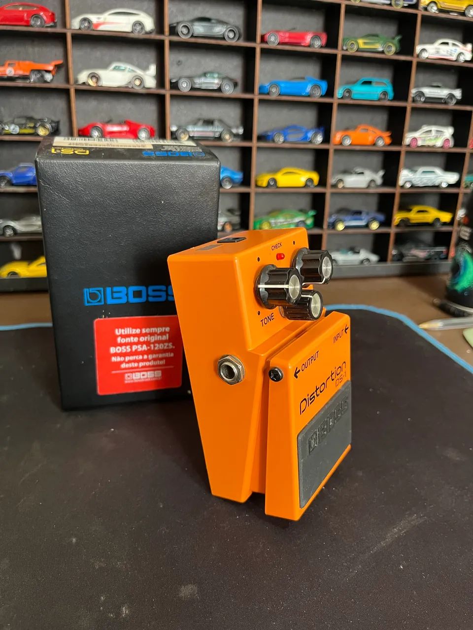 Pedal DS-1 Boss - Foto 4