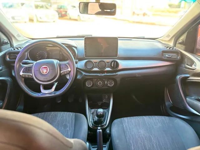 Fiat Argo Drive 1.0 6V Flex 2019 - Foto 5