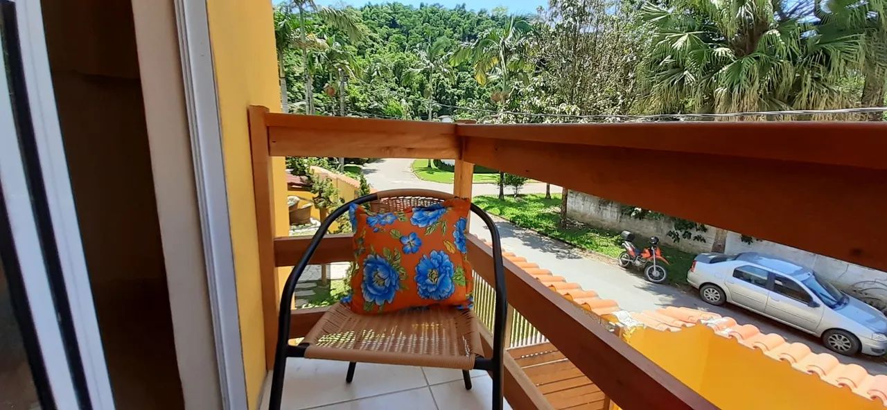 Alugo casa mobiliada em Paraty bairro tranquilo e calmo - Foto 4