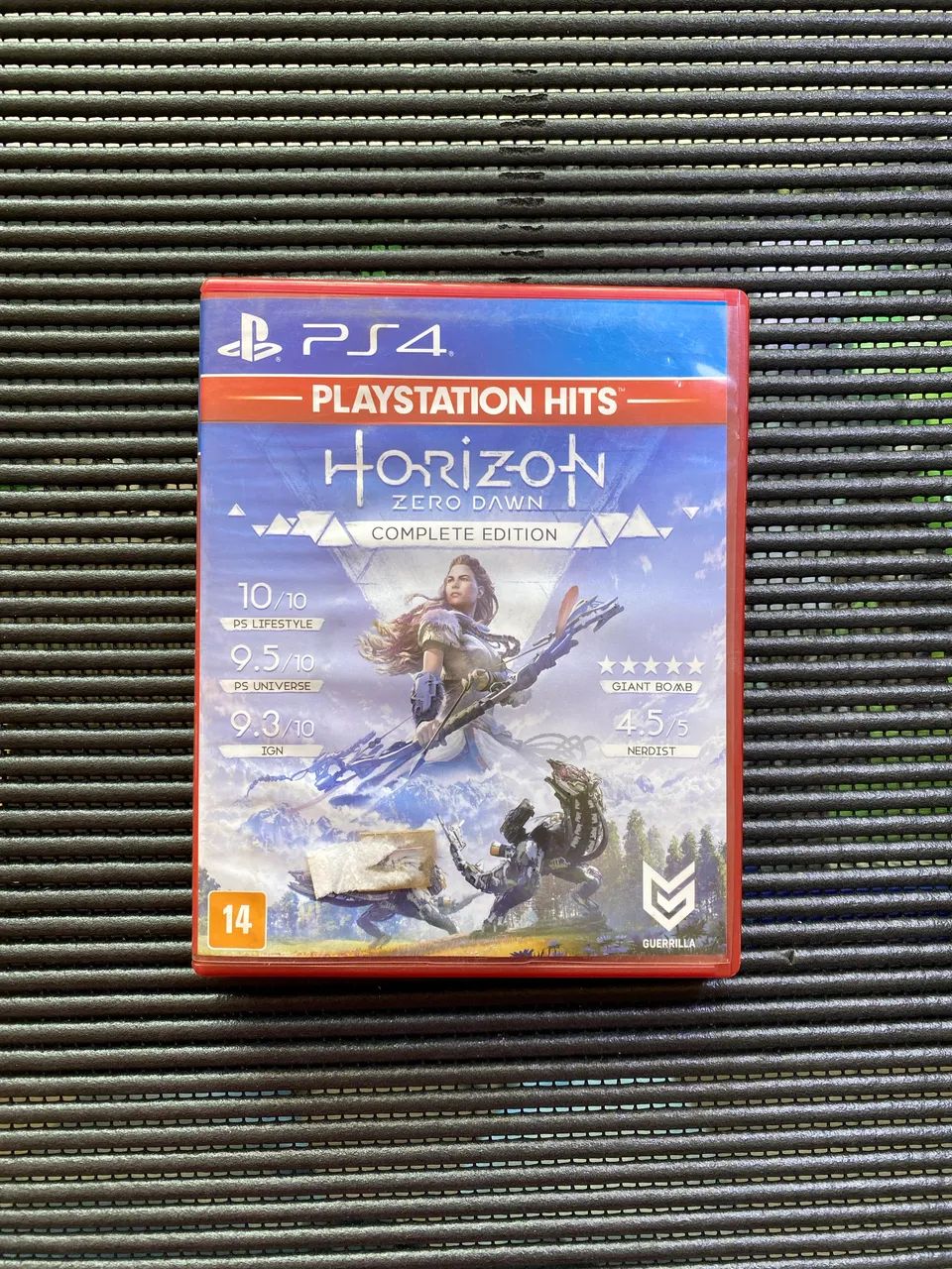 Horizon Zero Dawn Complete Edition