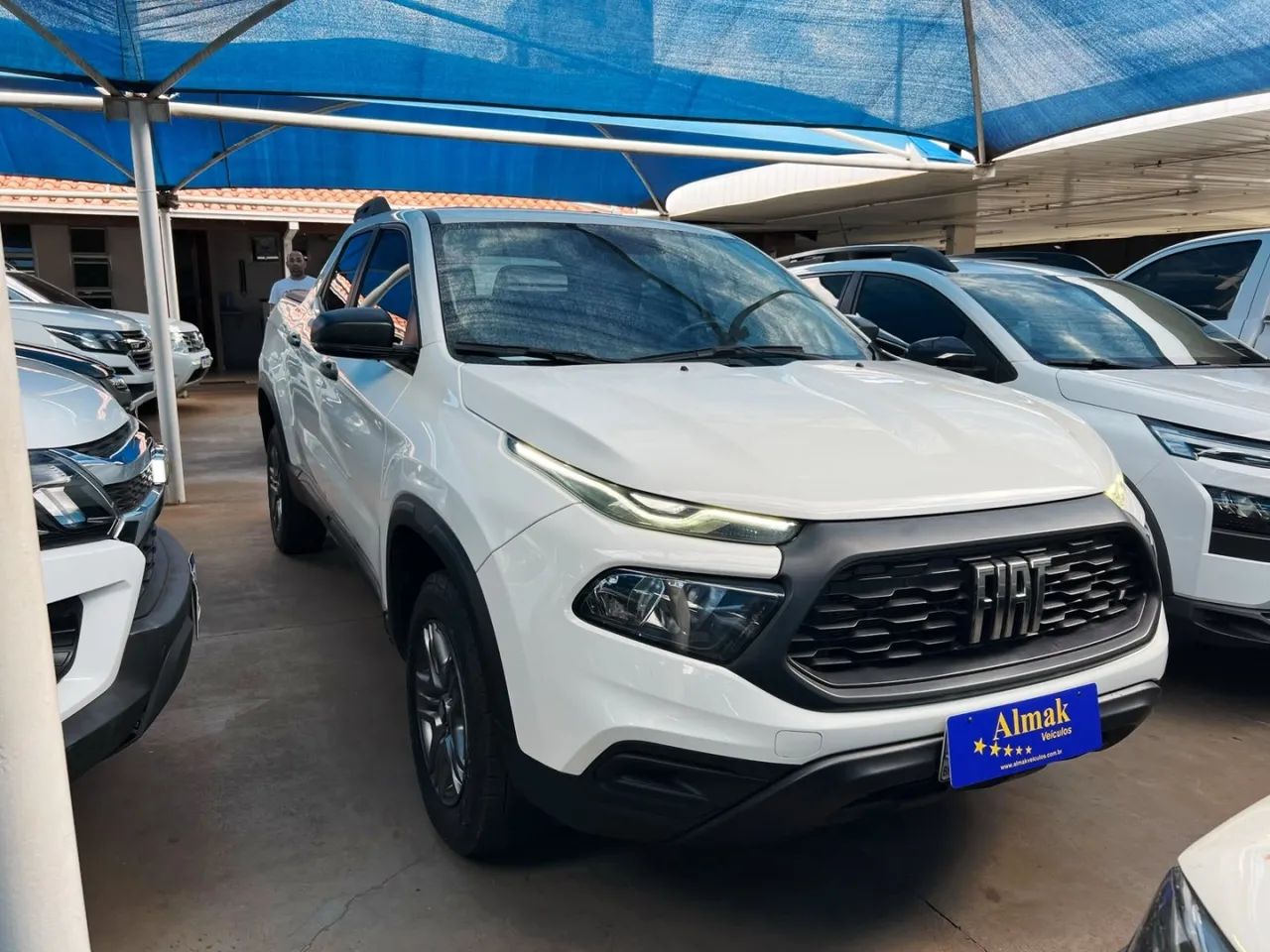Fiat Toro ENDURANCE 1.3 T270 4X2 FLEX AUT. 2024