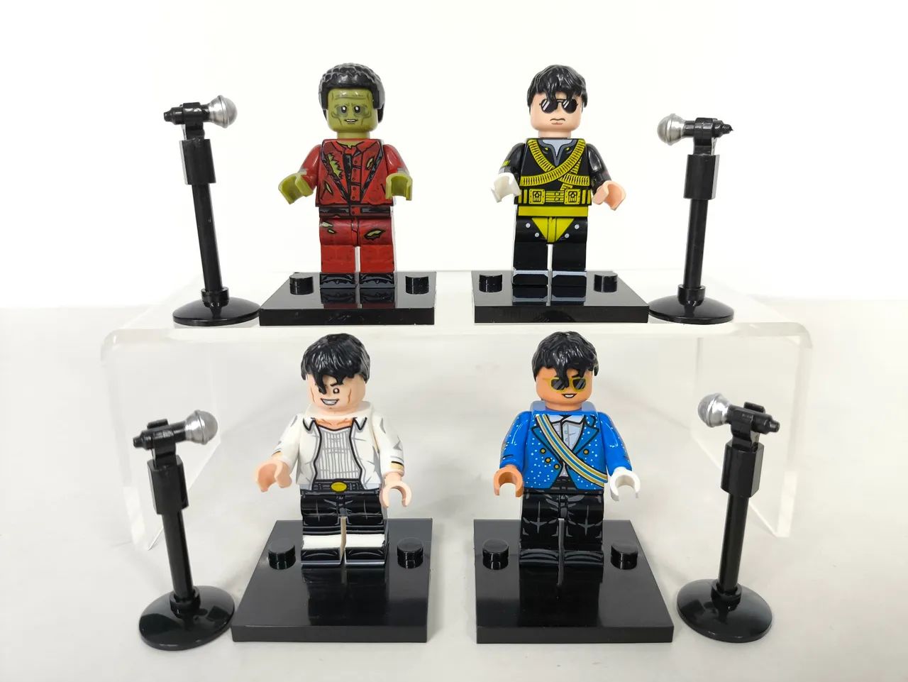 Lego Michael Jackson  - Foto 2