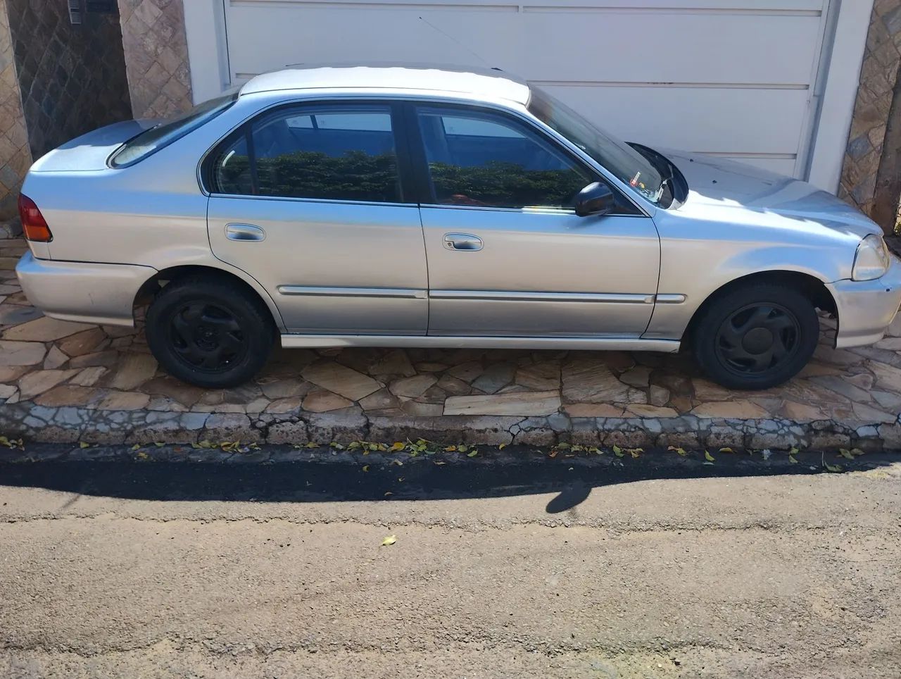 Honda Civic Civic Sedan LX 1.6 16V Mec. 4p 1997