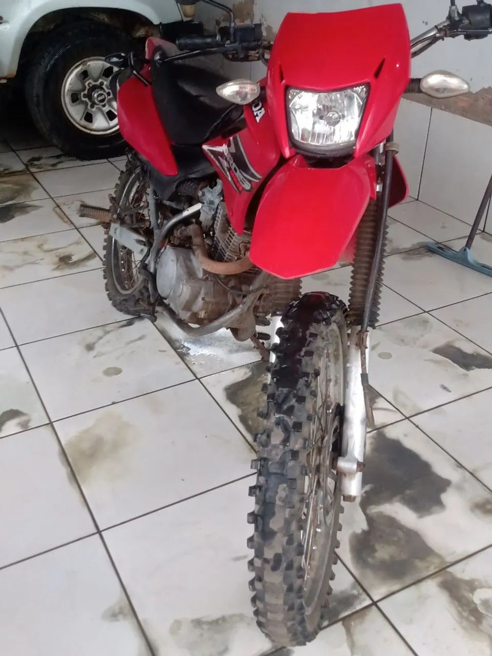 Bros 150 2008