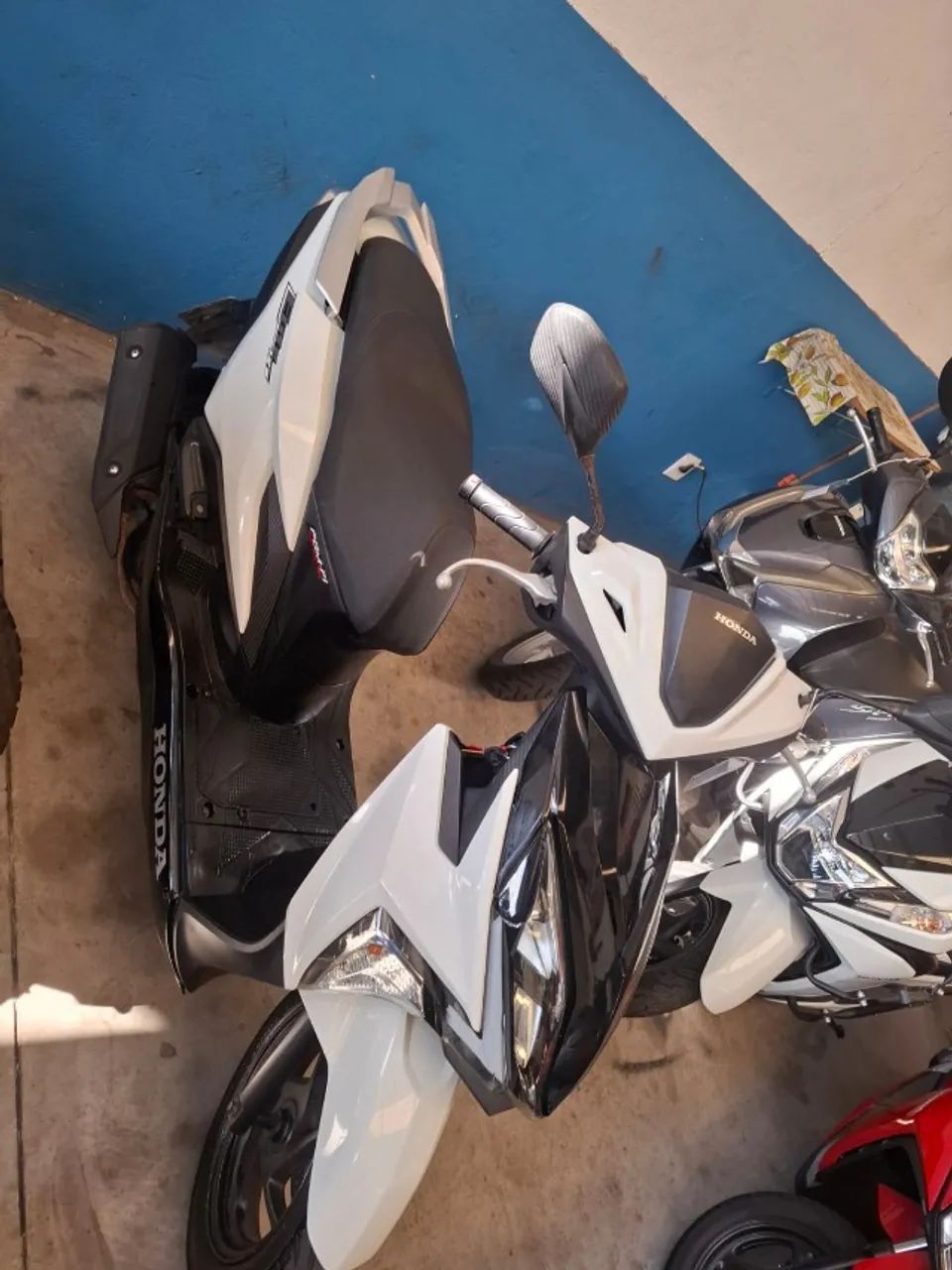 Honda Elite 2022 - Foto 2