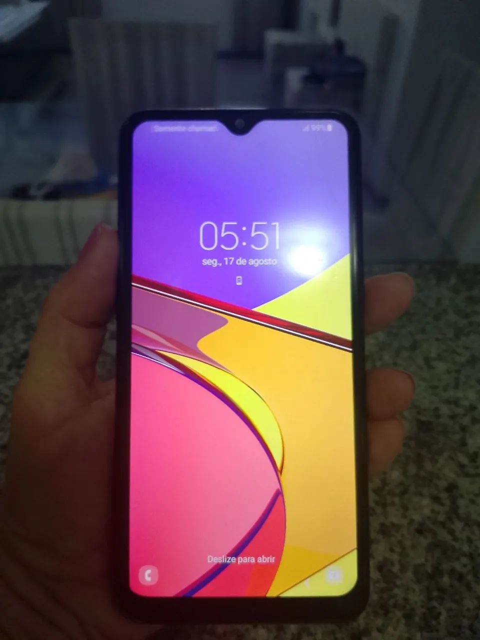 Celular Samsung A10