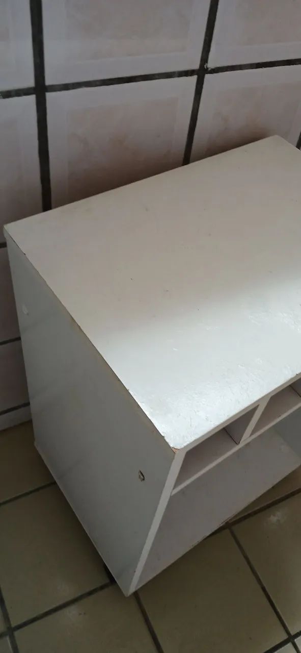 Mesa de Apoio com Rodinhas - Foto 5