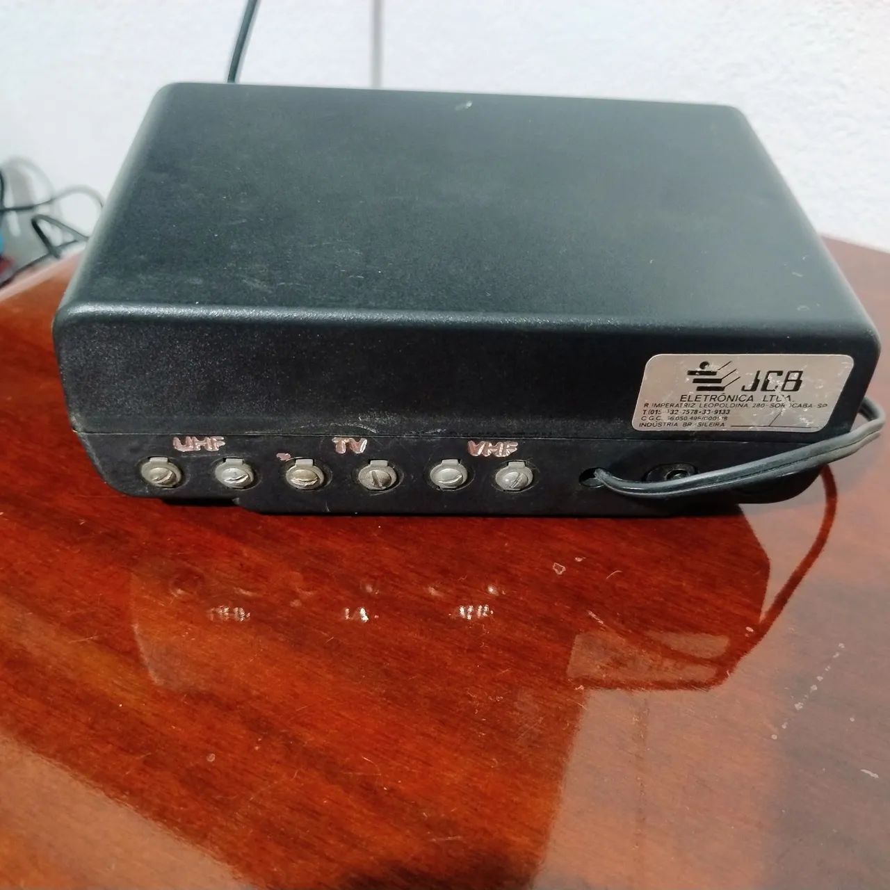 Sintonizado de canais Antigo - Foto 2