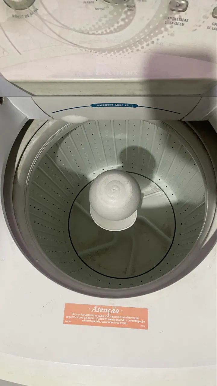 Máquina de lavar roupas - Foto 4
