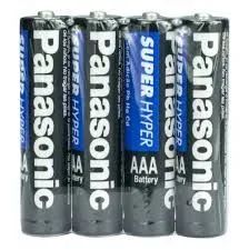 Pilha AAA Panasonic  - Foto 2