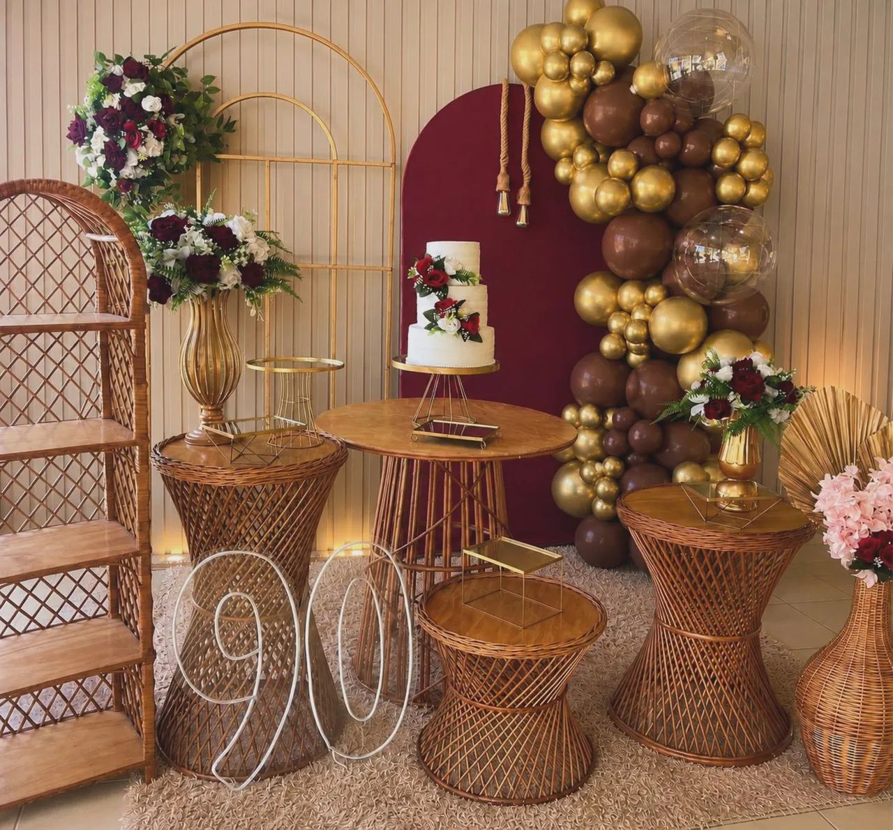 DECORAÇÕES ALÊ FESTAS - Foto 2