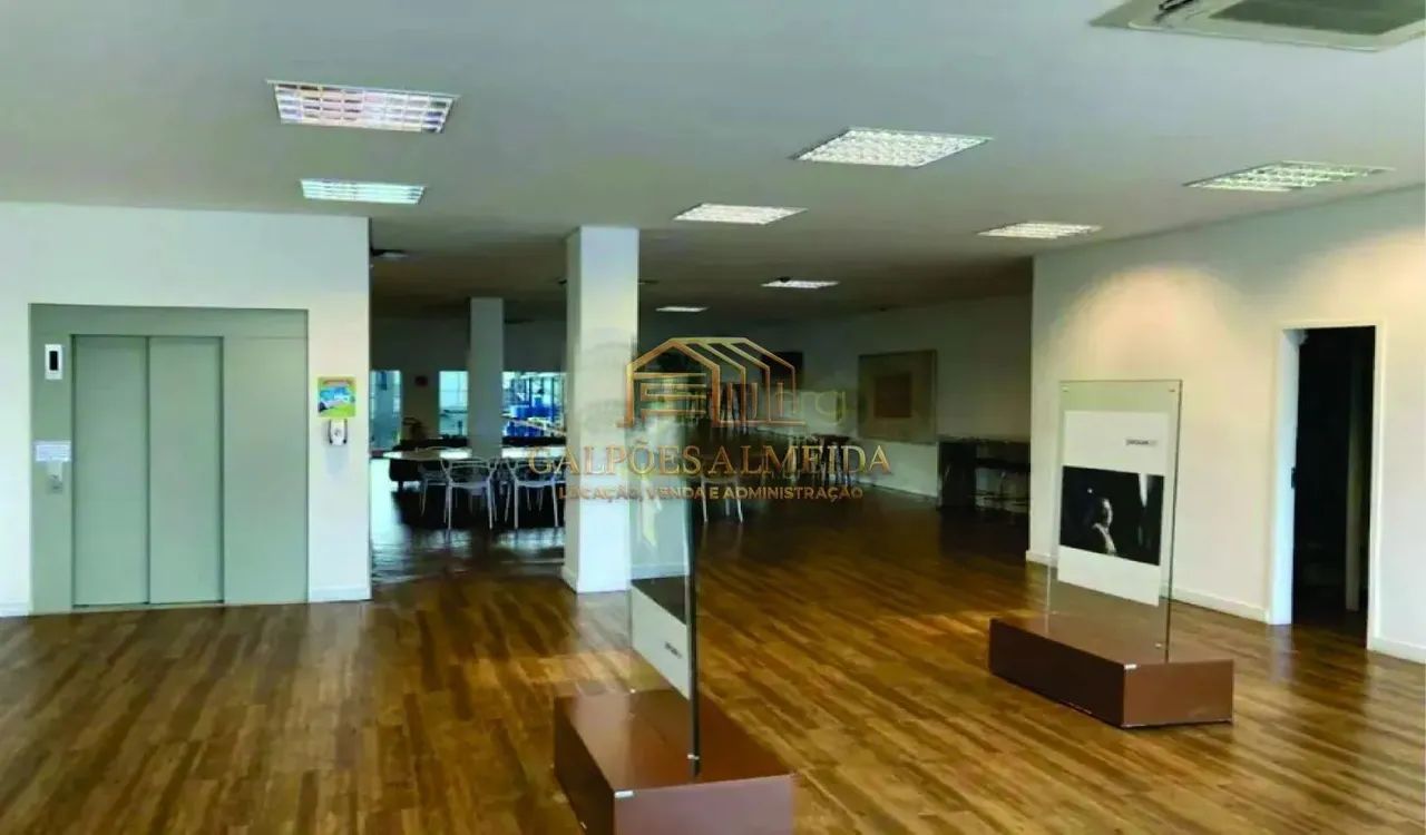 Pavilhão/Galpão à venda no bairro Luz - São Paulo/SP - Foto 2