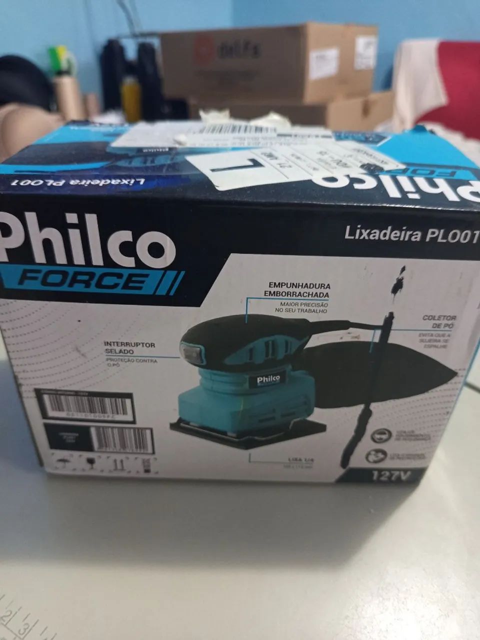 Uma lixadeira441140128211292160