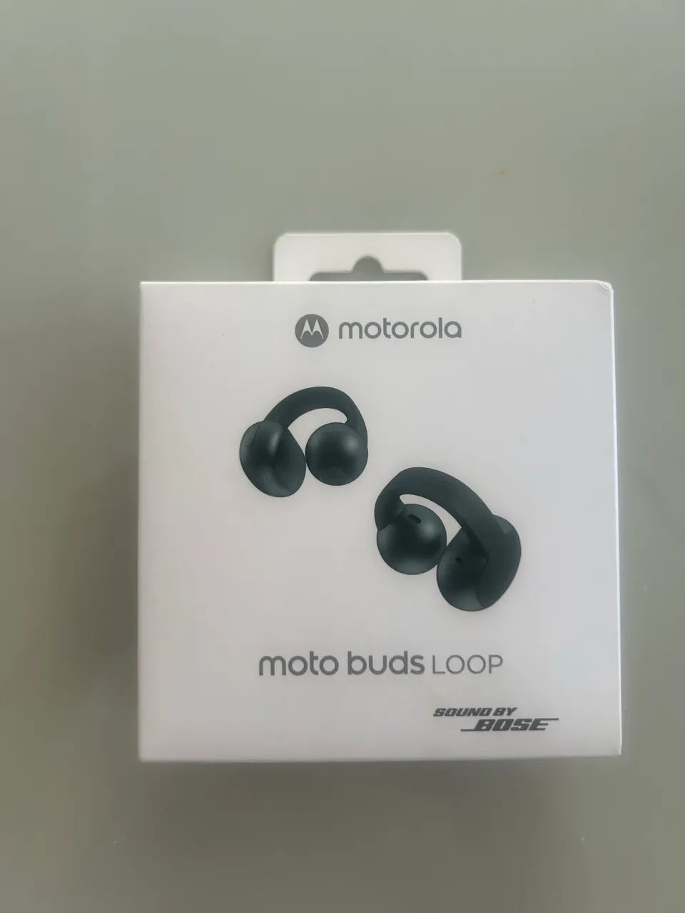 Fone de ouvido Motorola Moto Buds Loop