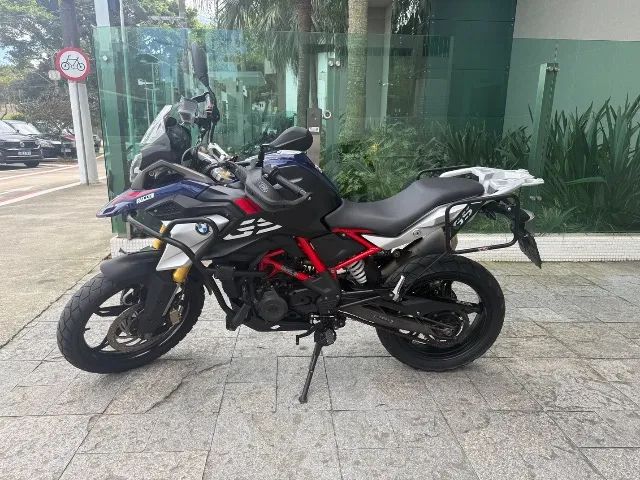 BMW G310 GS - Foto 4