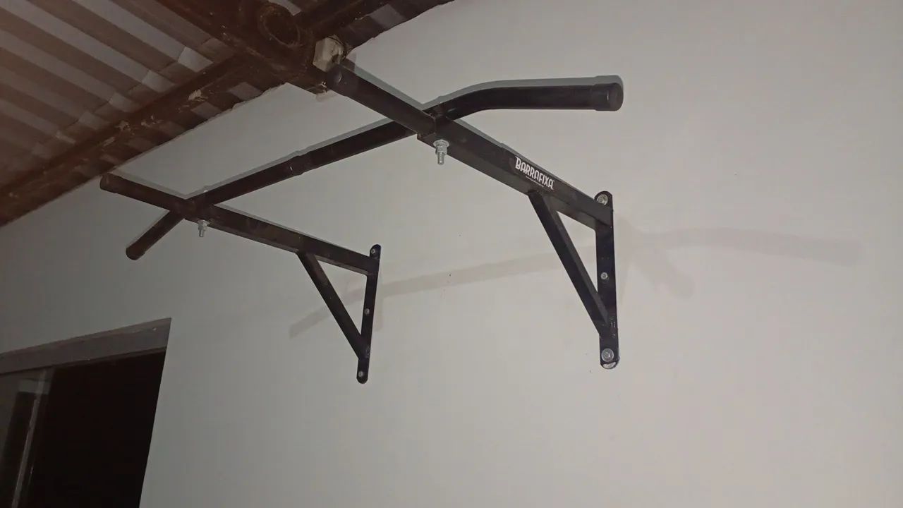 Barra para treino