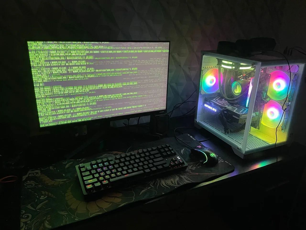 PC GAMER COMPLETO ASSUS RTX4060 - Foto 5