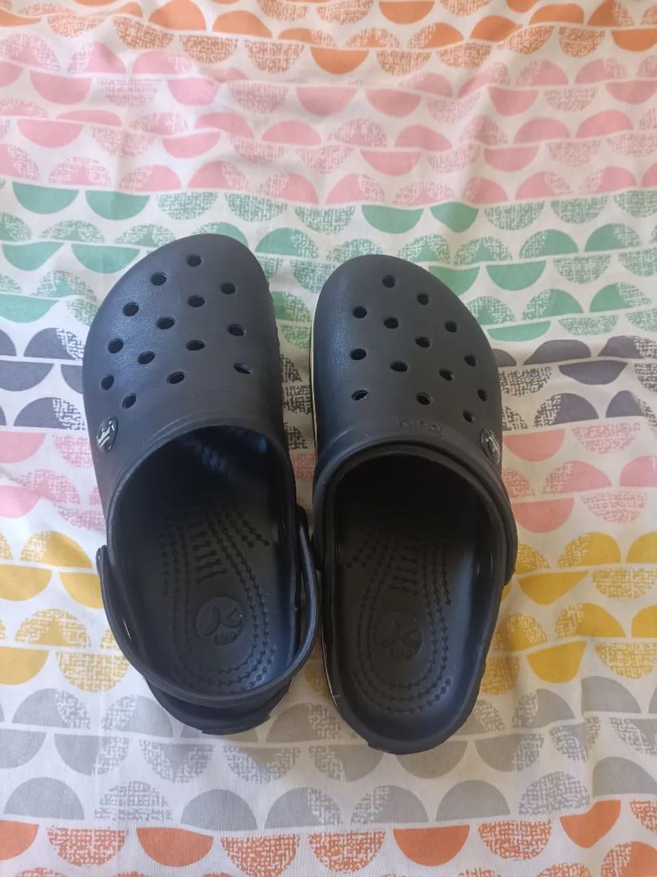 Crocs, nova