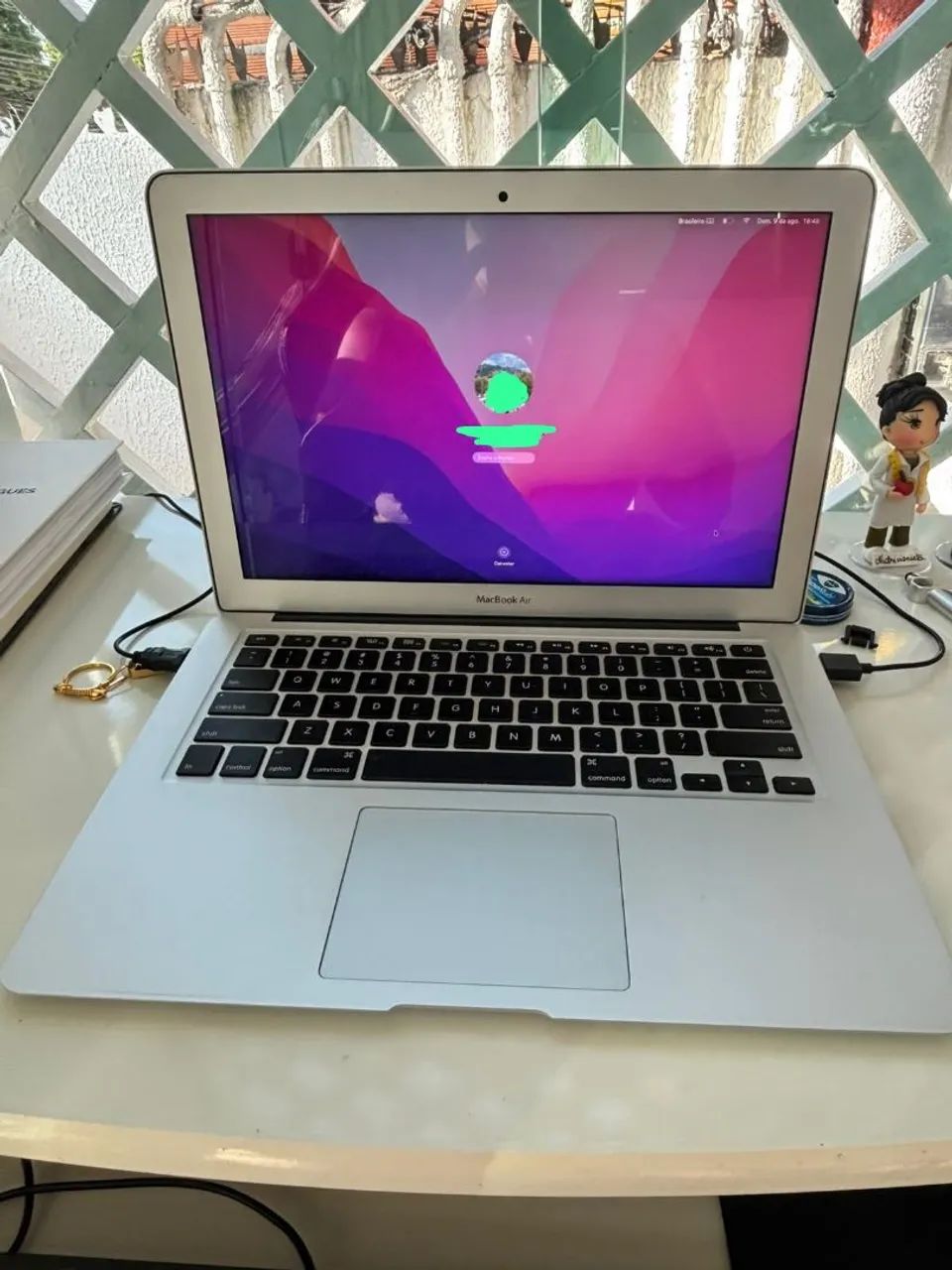 Vendo mac book em perfeito estado ,pouco usado  - Foto 2