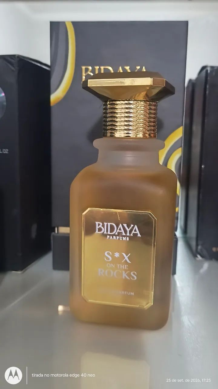 Perfume árabe 