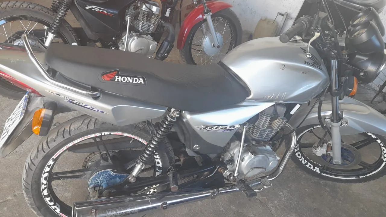 Moto 150 2006