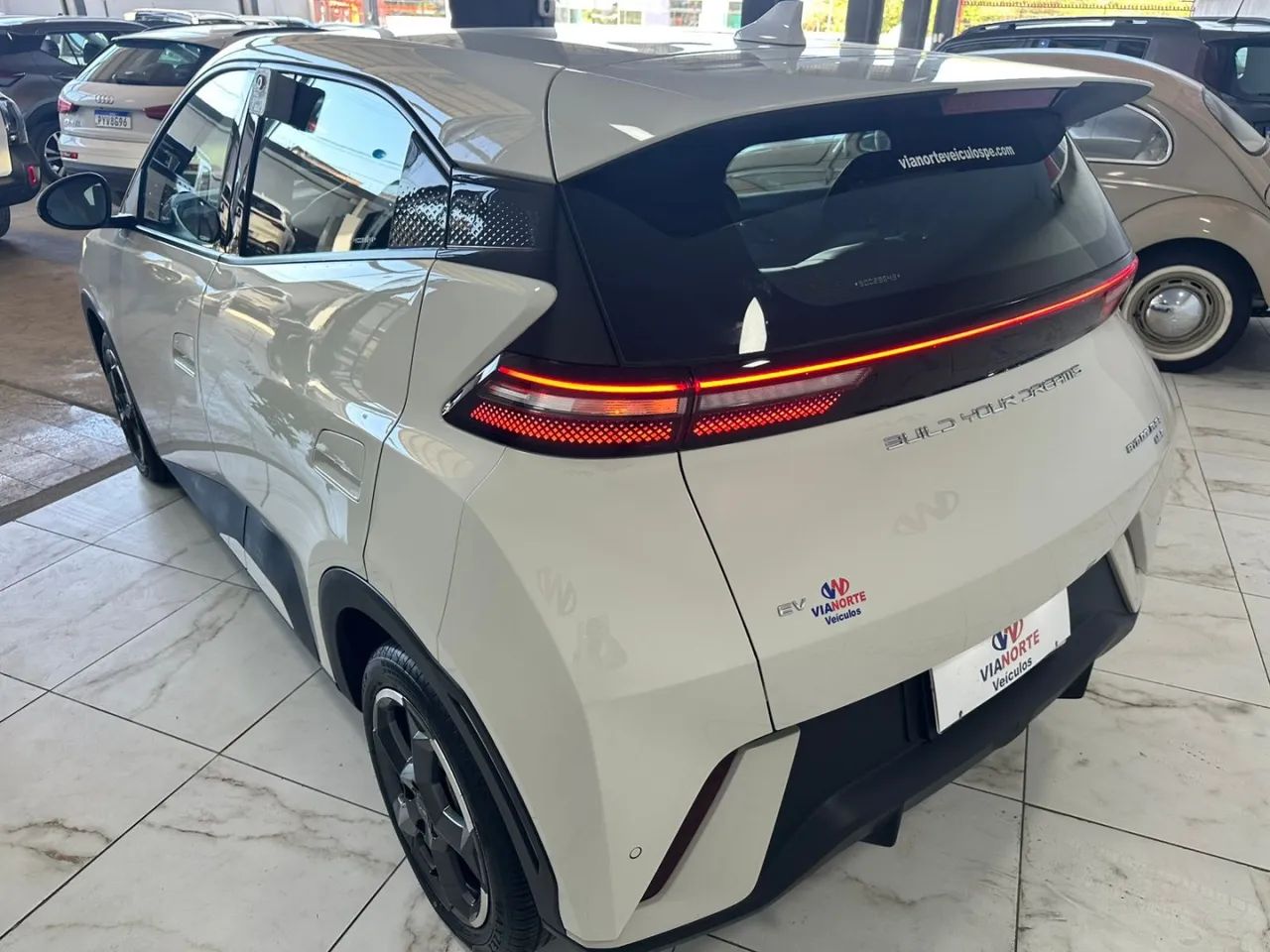 BYD Dolphin GS (Elétrico) 2025 - Foto 4