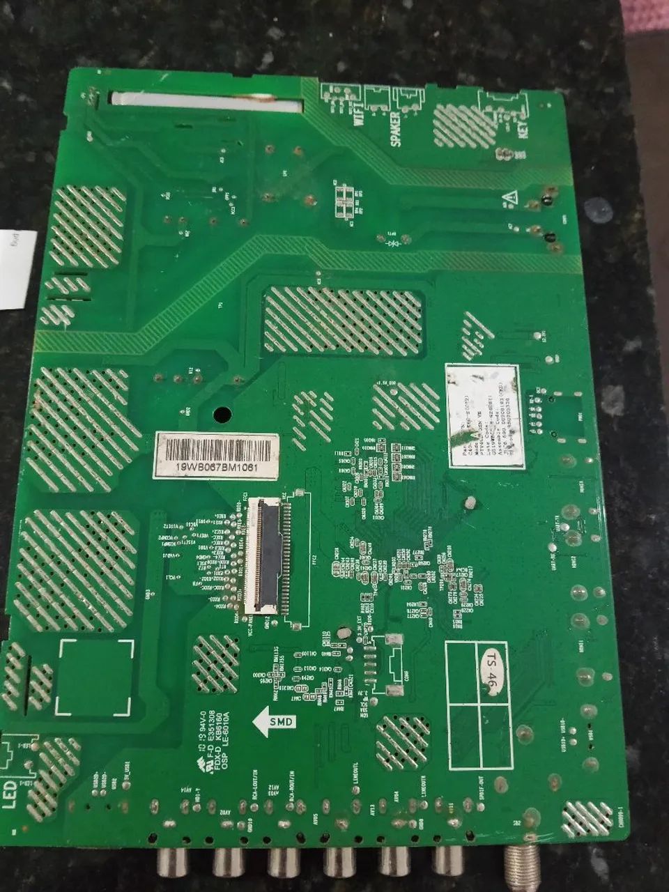 Placa Philco 40 polegadas  - Foto 3