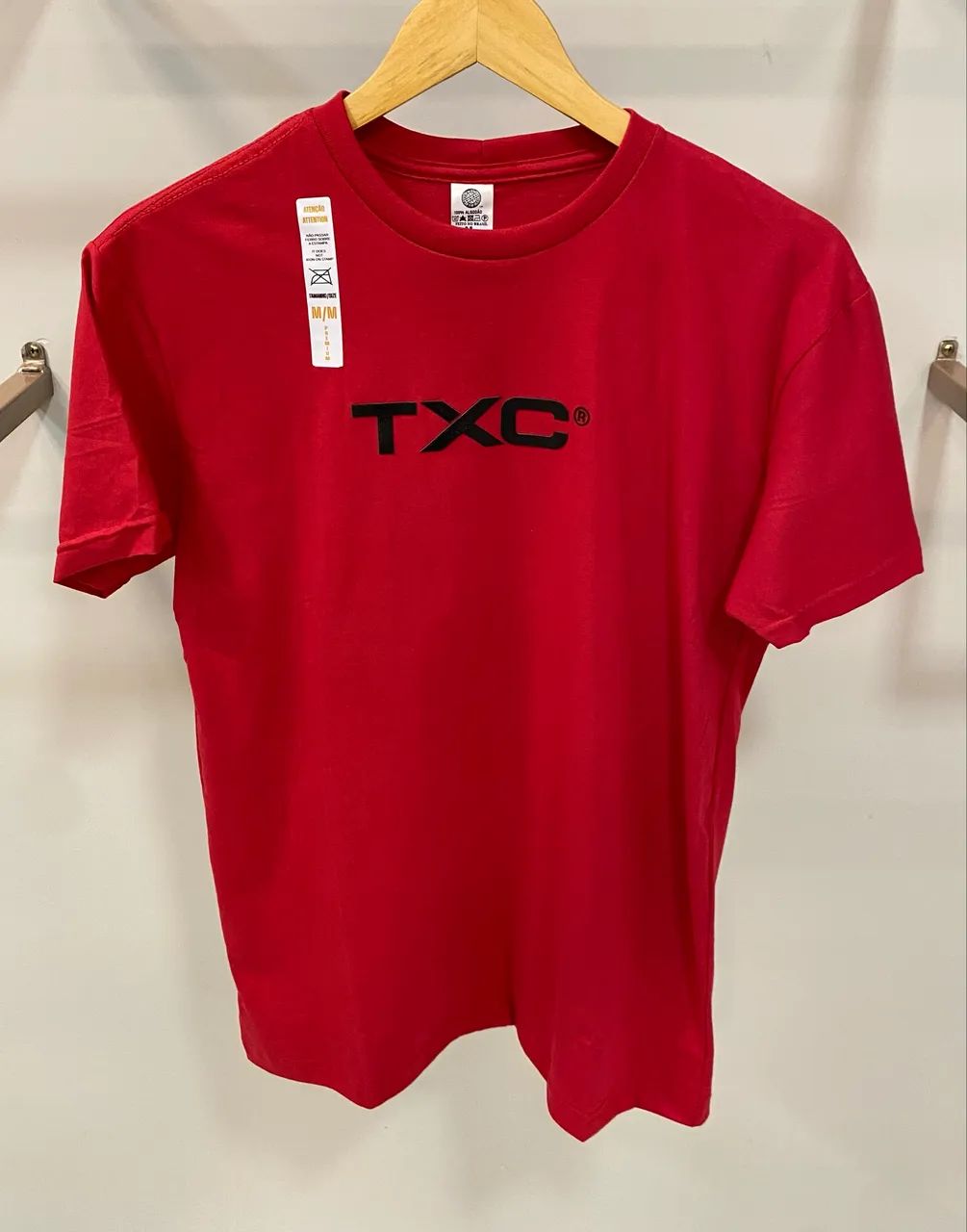 camisetas Premium 100 por cento algodão - Foto 4