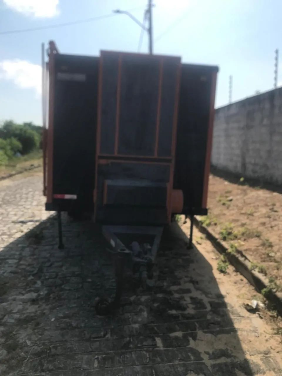 VENDE-SE TRAILLER DE LANCHE - Foto 2