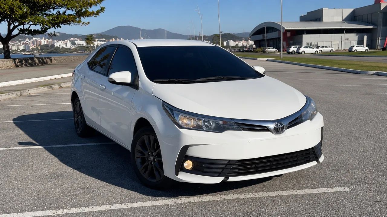Toyota Corolla XEI 2.0 Flex 16V Aut. 2018