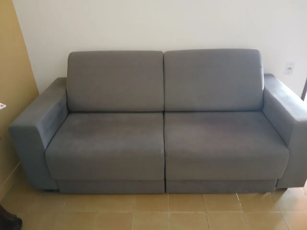 Sofá 3 lugares  - Foto 3