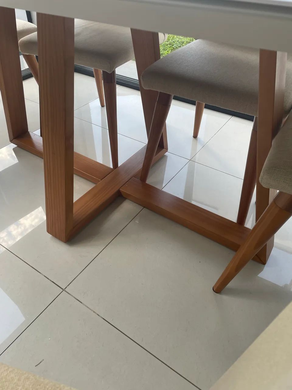 Mesa 6 lugares - Foto 4